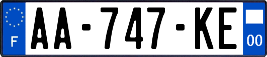 AA-747-KE