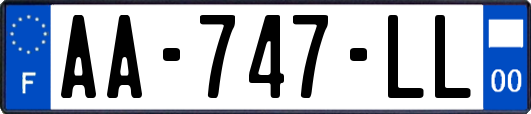 AA-747-LL