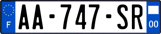 AA-747-SR