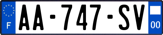 AA-747-SV