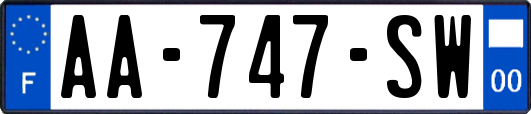 AA-747-SW