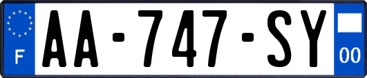 AA-747-SY