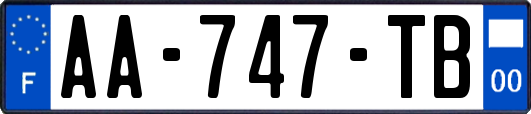 AA-747-TB