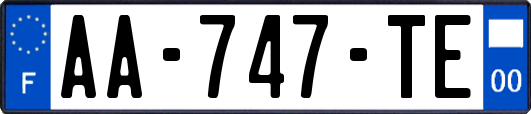 AA-747-TE