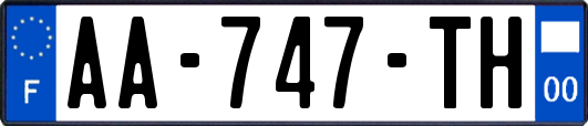 AA-747-TH