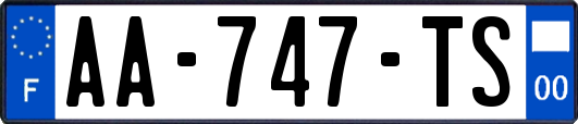 AA-747-TS