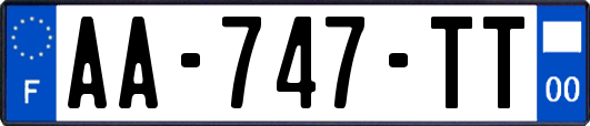 AA-747-TT