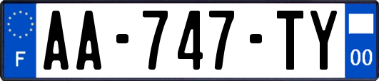 AA-747-TY