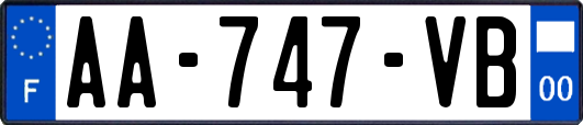 AA-747-VB