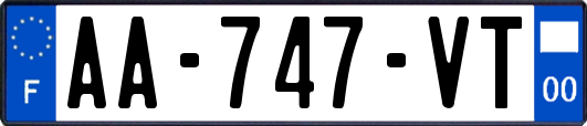 AA-747-VT