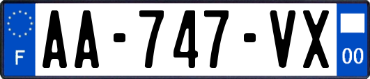 AA-747-VX