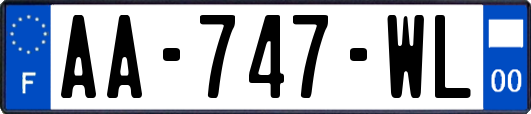 AA-747-WL