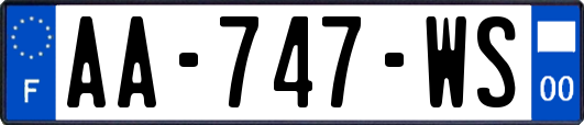 AA-747-WS