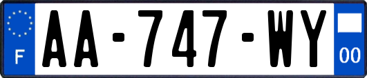 AA-747-WY