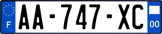 AA-747-XC