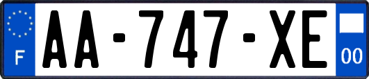 AA-747-XE