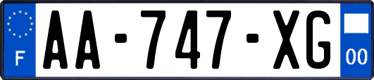 AA-747-XG