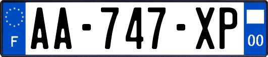 AA-747-XP