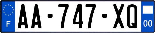 AA-747-XQ