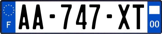 AA-747-XT