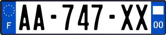 AA-747-XX