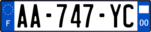 AA-747-YC