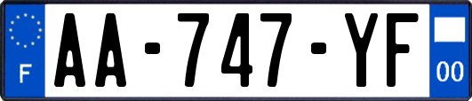 AA-747-YF