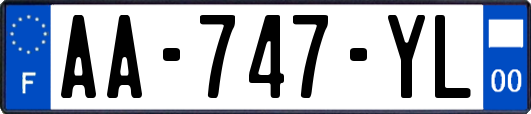 AA-747-YL