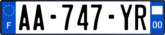 AA-747-YR