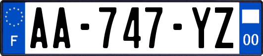 AA-747-YZ