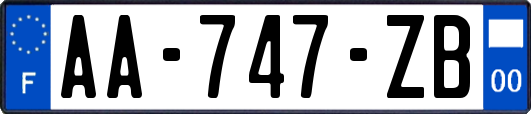 AA-747-ZB