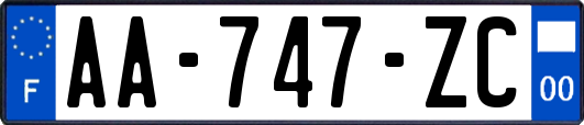 AA-747-ZC