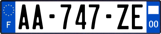 AA-747-ZE