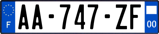 AA-747-ZF