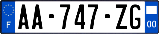 AA-747-ZG