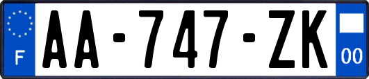 AA-747-ZK