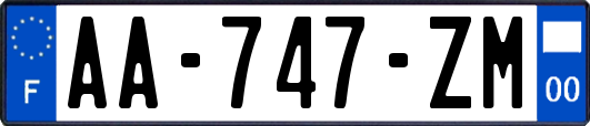 AA-747-ZM