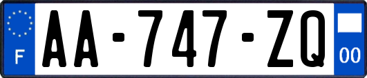 AA-747-ZQ