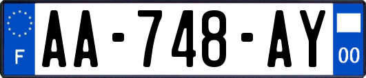 AA-748-AY