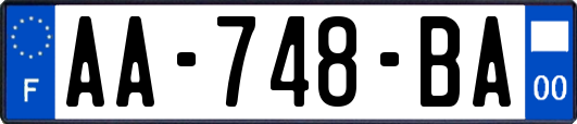 AA-748-BA