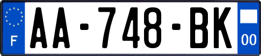 AA-748-BK