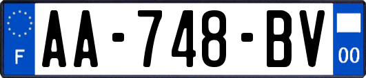 AA-748-BV