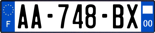 AA-748-BX