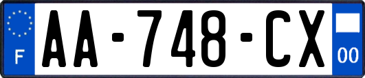 AA-748-CX