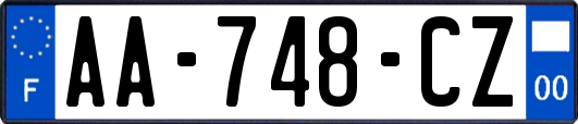 AA-748-CZ