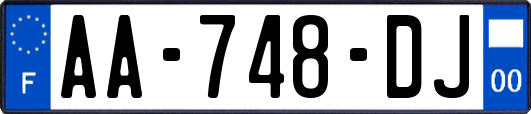 AA-748-DJ