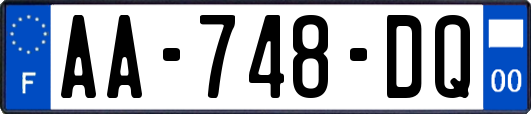 AA-748-DQ