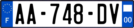 AA-748-DV