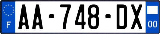 AA-748-DX