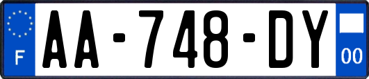 AA-748-DY